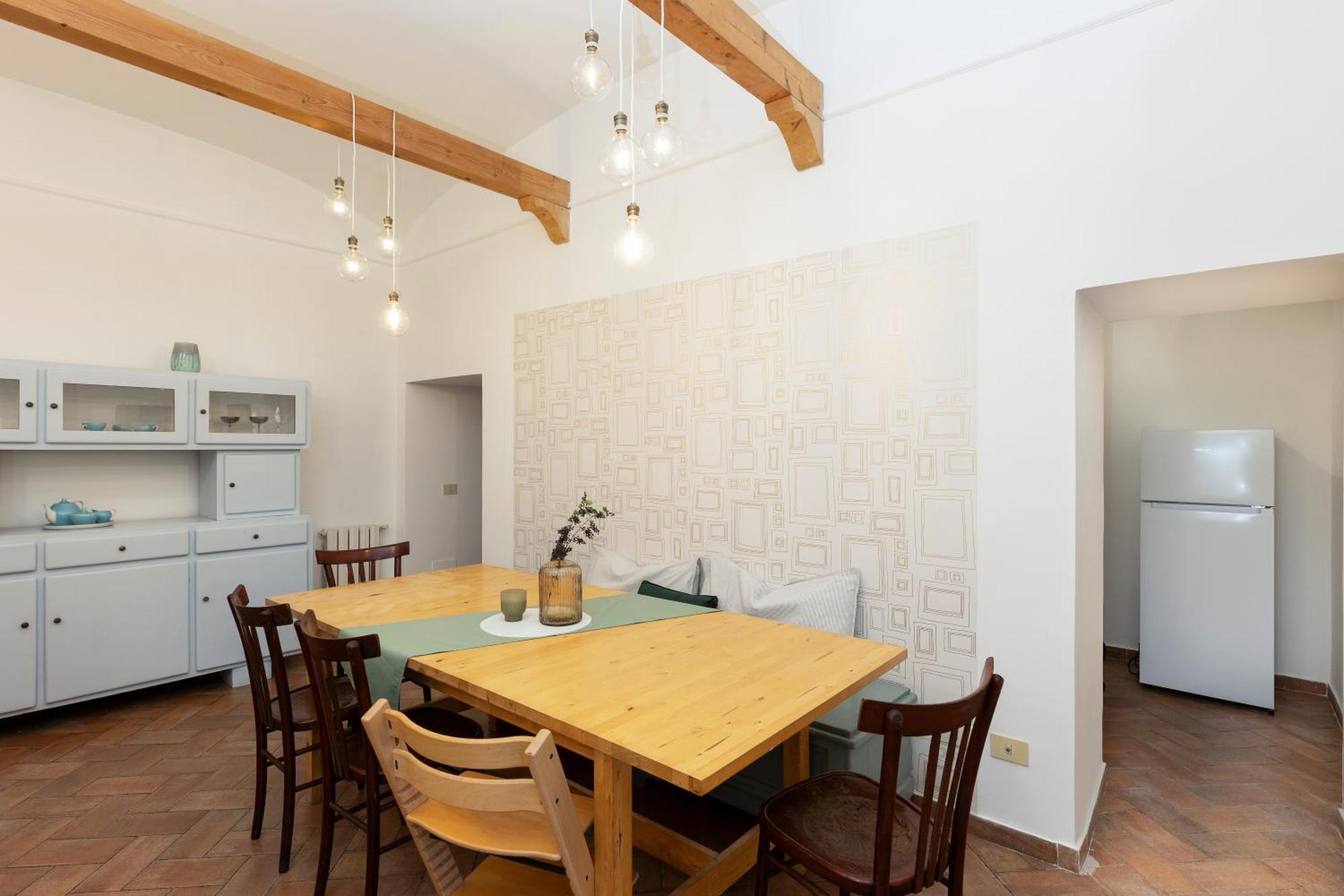 The Orange Garden Apartment โรม ภายนอก รูปภาพ