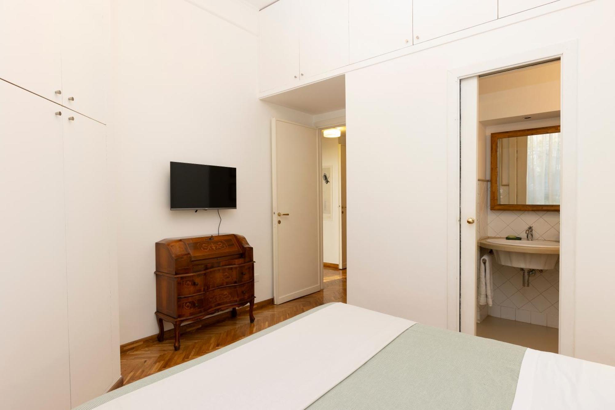 The Orange Garden Apartment โรม ภายนอก รูปภาพ